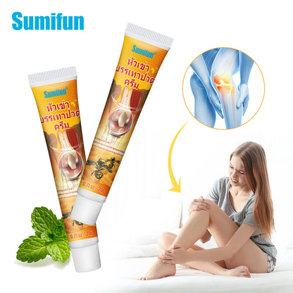 Crème Anti-Douleur ( soulager les articulaires en 5 min )